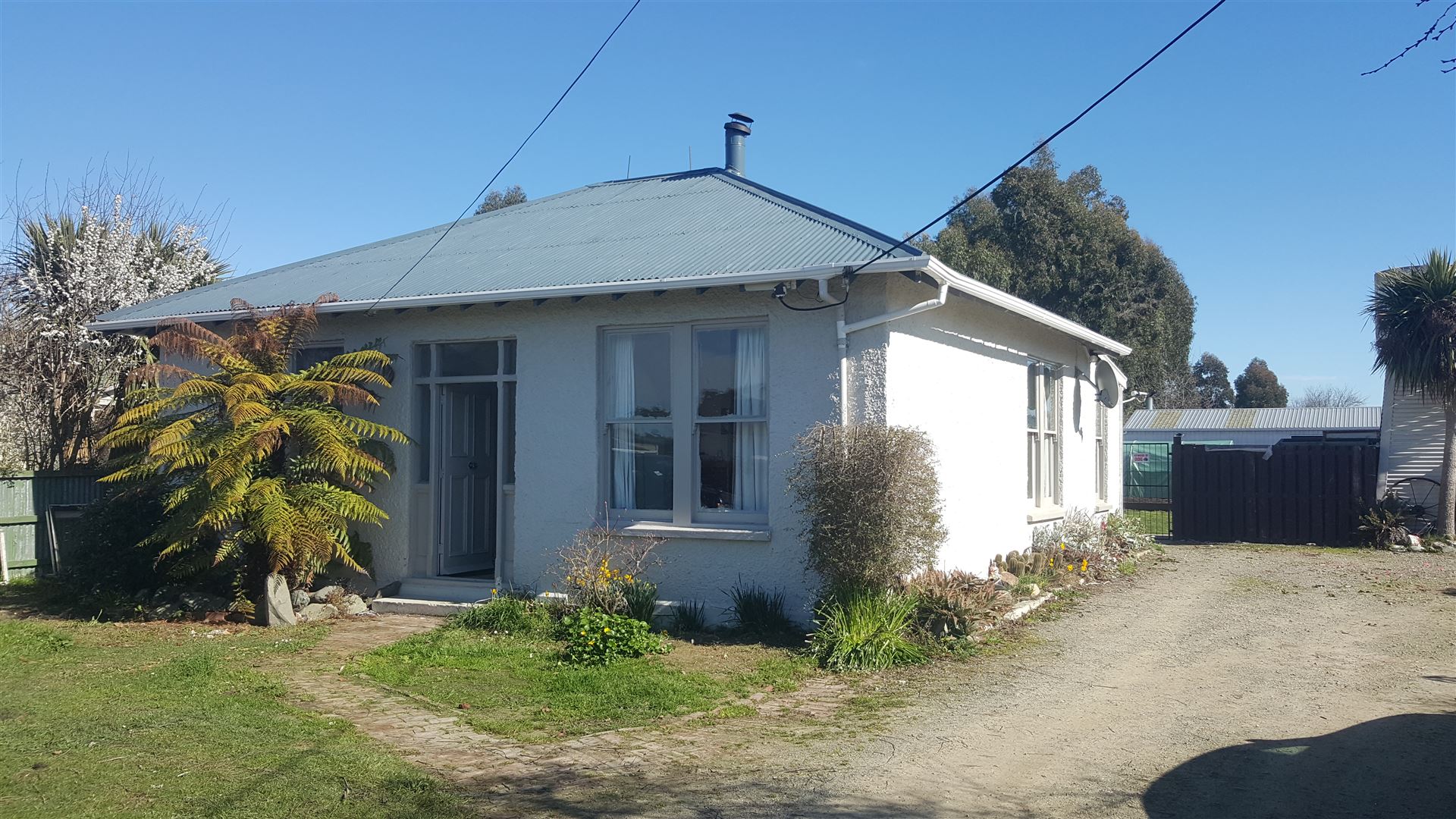 16 Turnbull Street, Pareora, Timaru, 3 ਕਮਰੇ, 0 ਬਾਥਰੂਮ