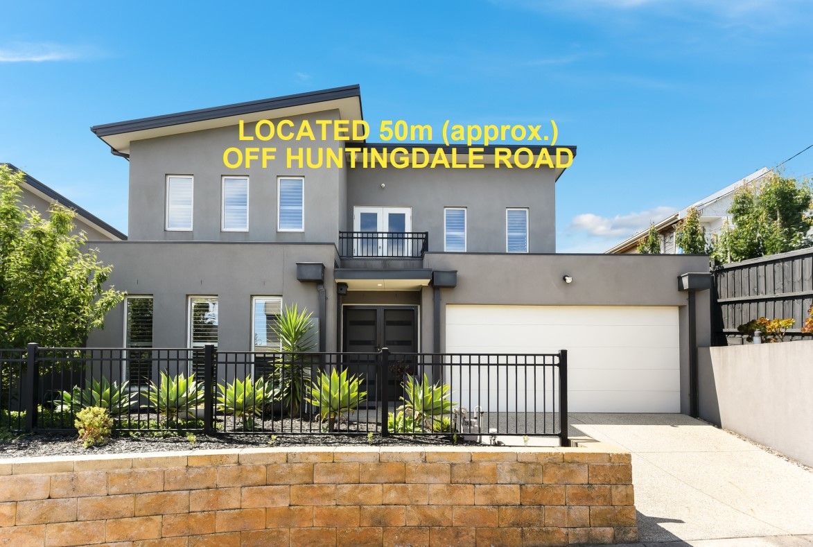 568C HUNTINGDALE RD, MOUNT WAVERLEY VIC 3149, 0 Kuwarto, 0 Banyo, Townhouse