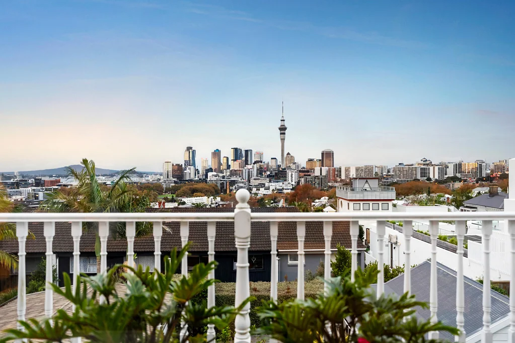 Ponsonby 5房  Premium Ponsonby Road Site