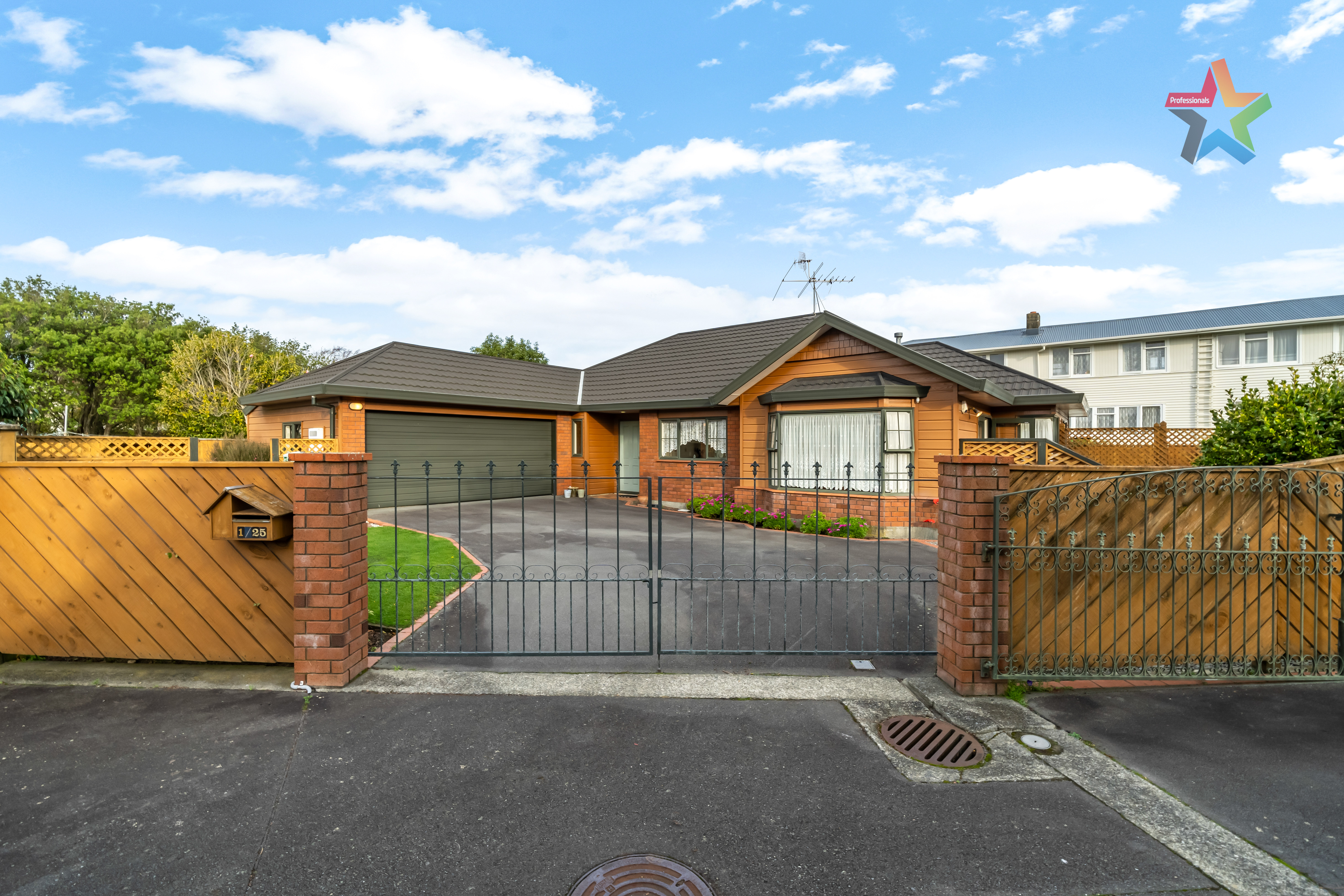 1/25 Mills Street, Boulcott, Lower Hutt, 3 Schlafzimmer, 0 Badezimmer, House