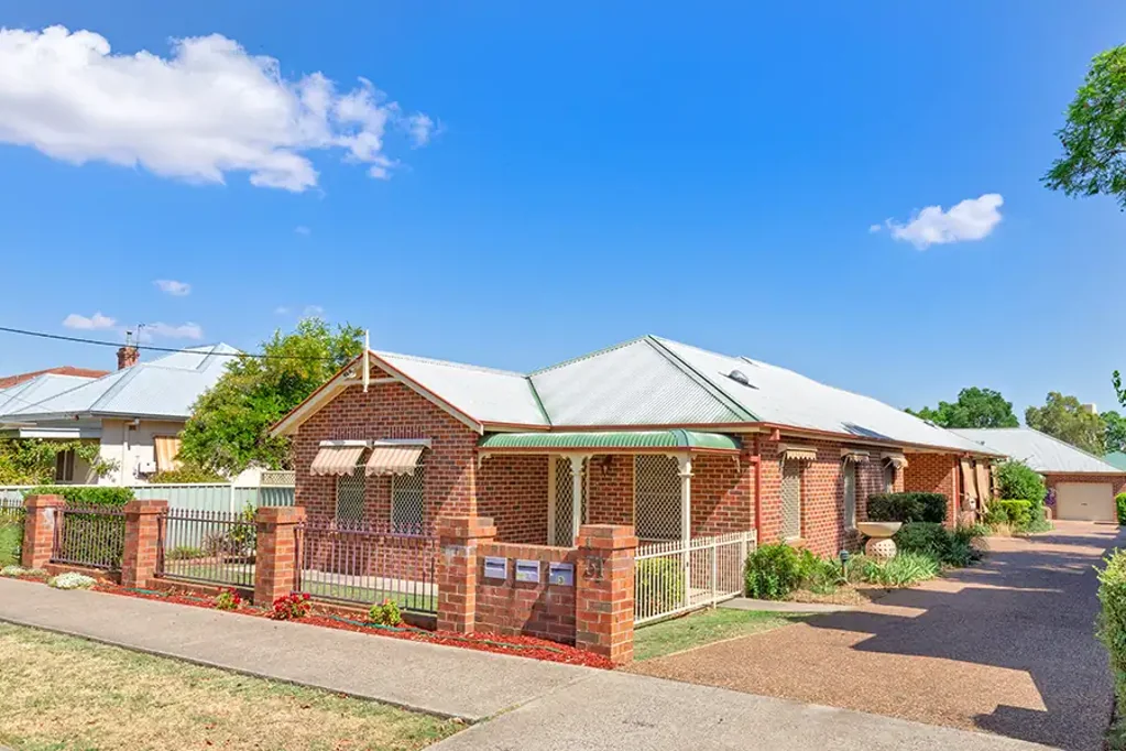 1/31 Gipps Street, Tamworth, NSW 2340