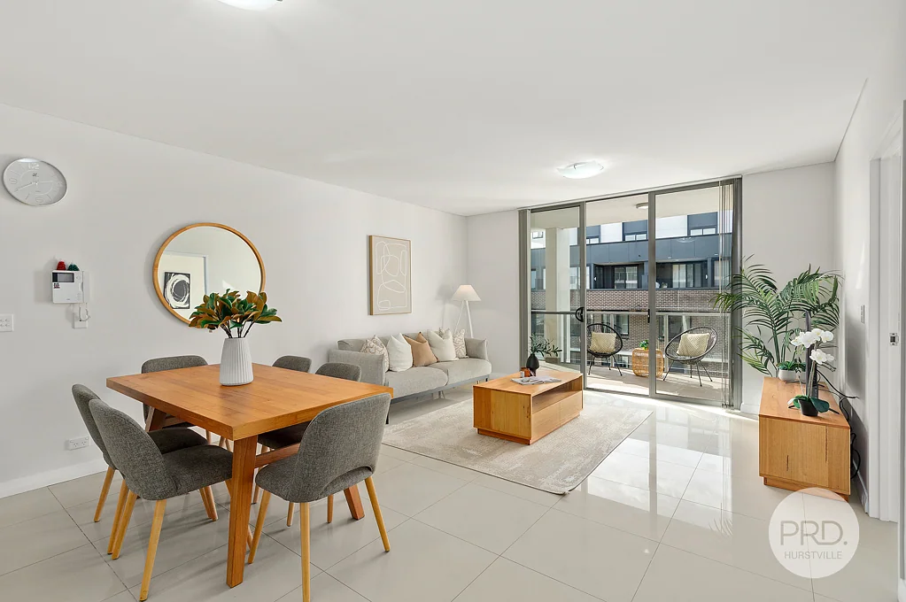 Botany 3房 宽敞、明亮、时尚的现代三卧室居所 Space, Light And Style in a modern three-bedroom retreat