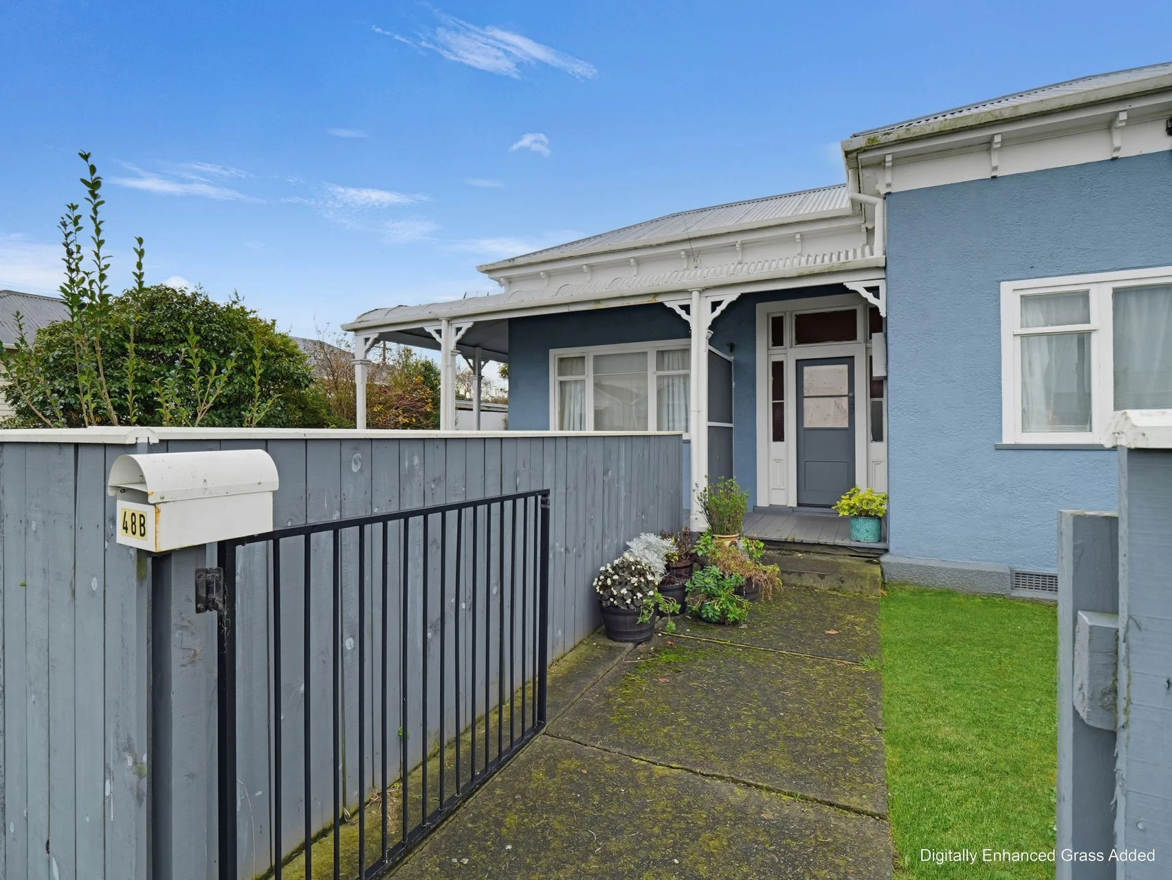 Wanganui Central 4Kwarto Double value Two Central City high yielding flats