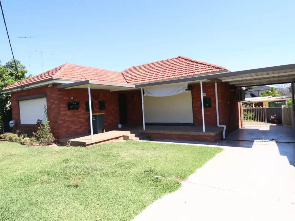 Comfortable Three-Bedroom Home in a Convenient Blacktown Location
