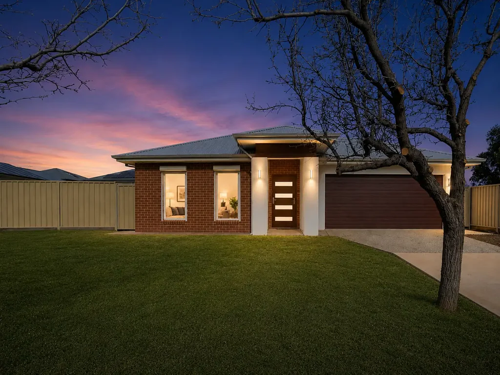 Mildura 3房  JUST A PERFECT FAMILY HOME