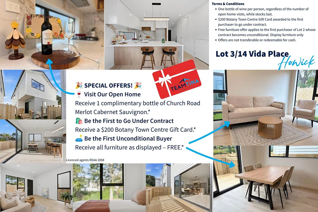 Howick 3房  TITLE & CCC ISSUED - READY TO MOVE! ACT FAST!