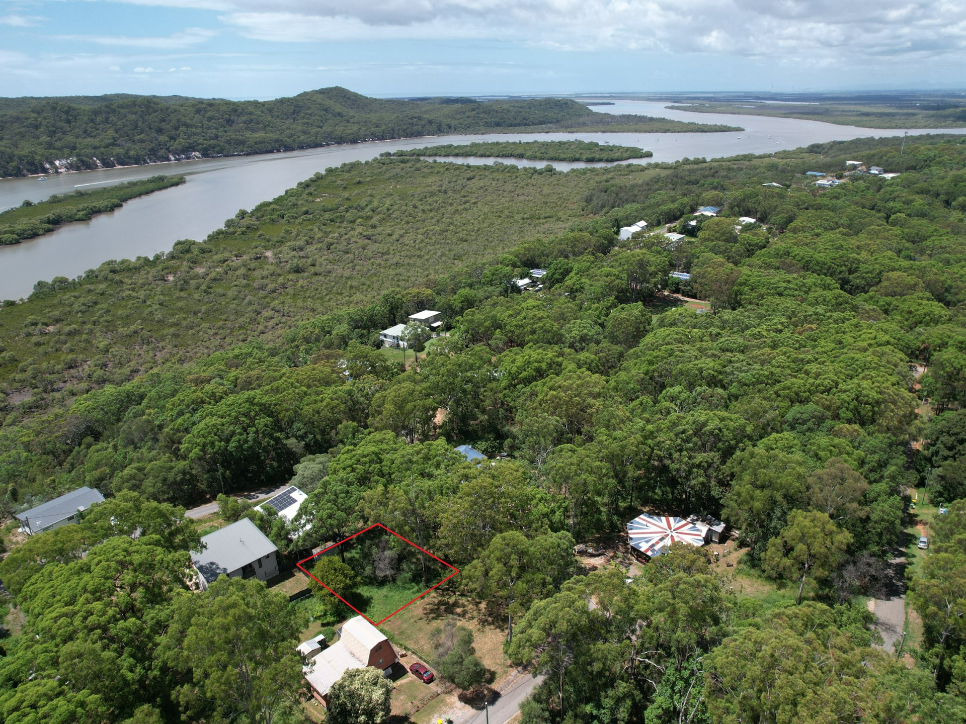 29 MURRAY CR, RUSSELL ISLAND QLD 4184, 0 habitaciones, 0 baños, Section