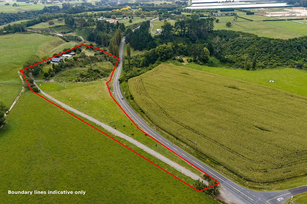Ohaupo Peace, privacy and opportunity