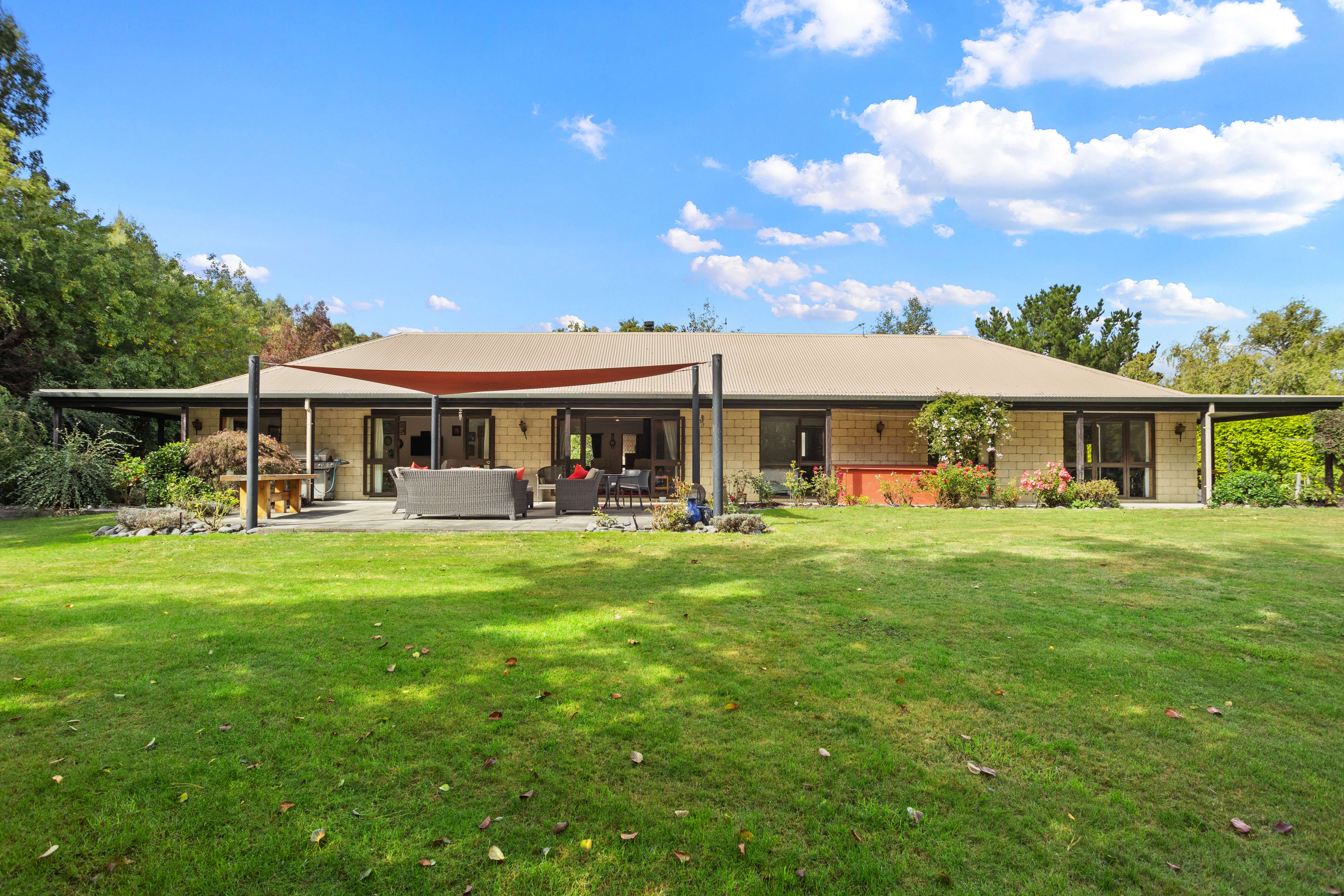 117 Kennedys Hill Road, Fernside, Waimakariri, 4房, 2浴, Finishing