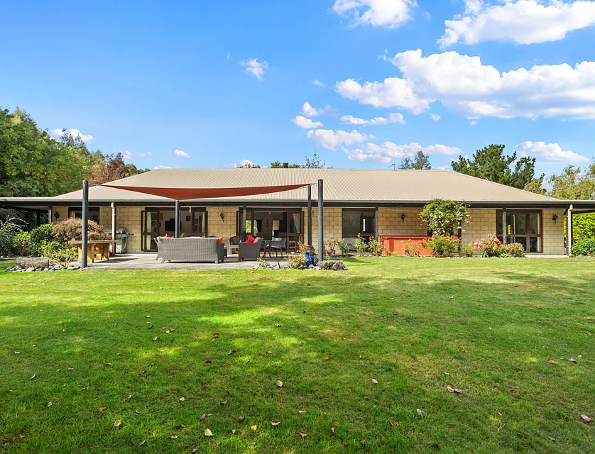 117 Kennedys Hill Road, Fernside, Waimakariri, 4房, 2浴, Finishing