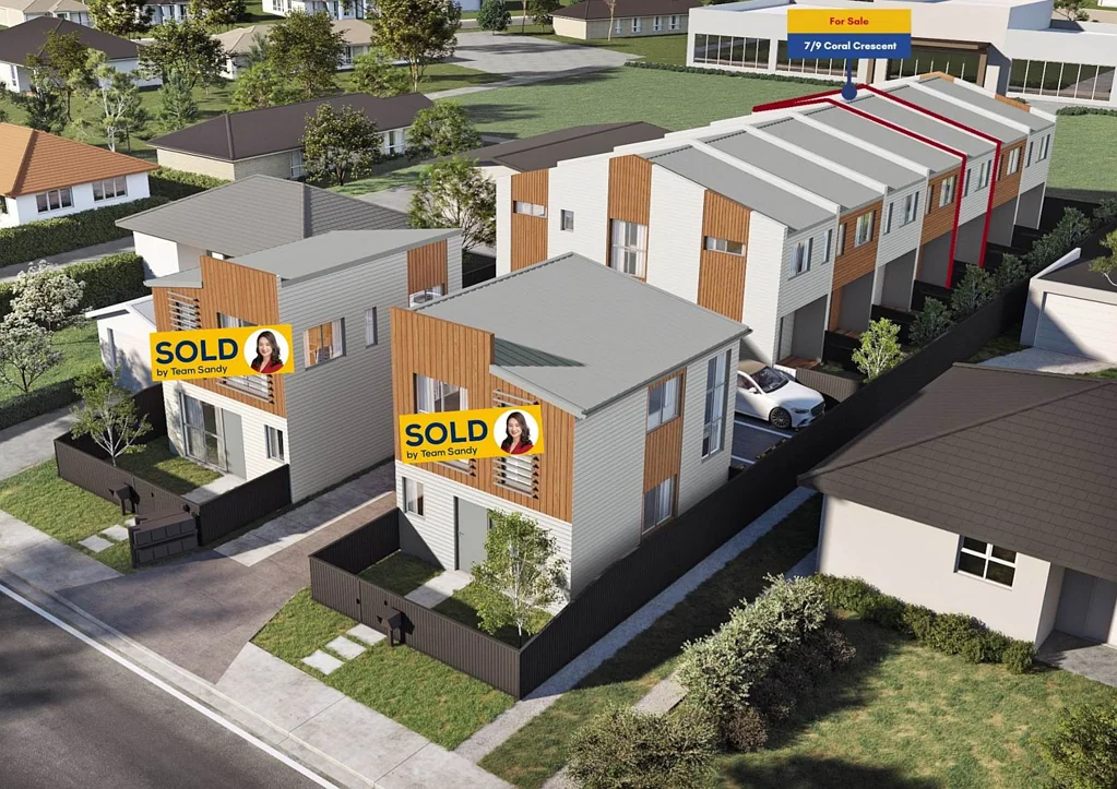Panmure 3ਬੈੱਡਰੂਮ New 3-Bed in Central AKL — $738K