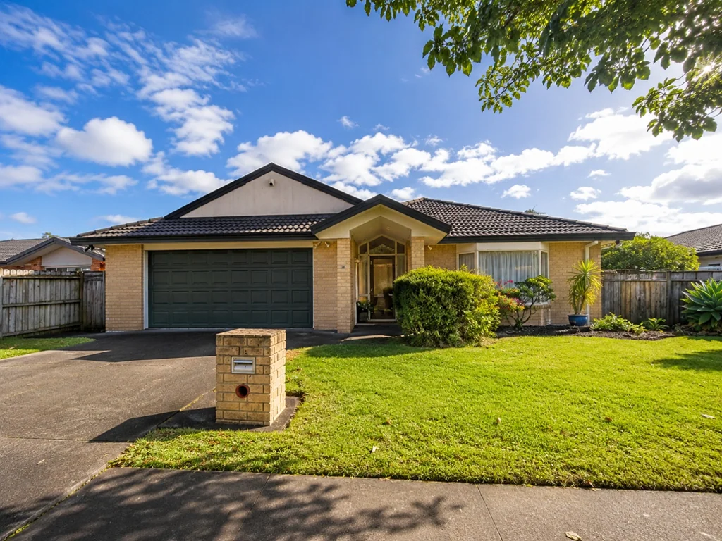 A fantastic opportunity to secure a quality family home in one of East Auckland