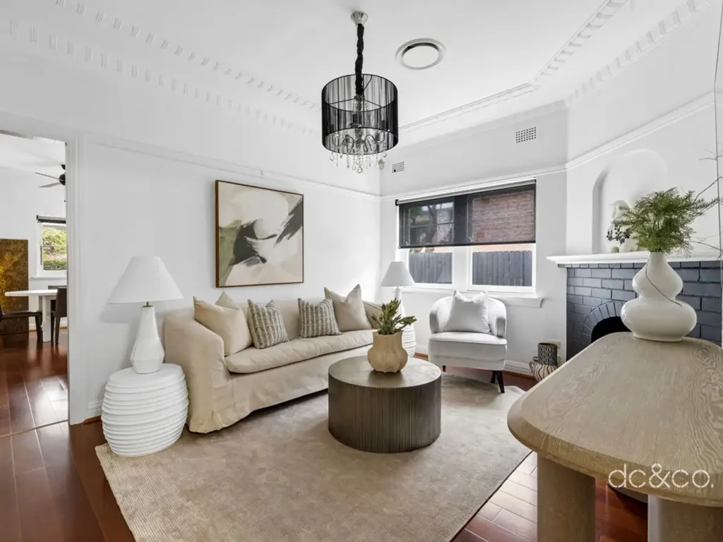 Character, space and a separate studio in quiet Concord