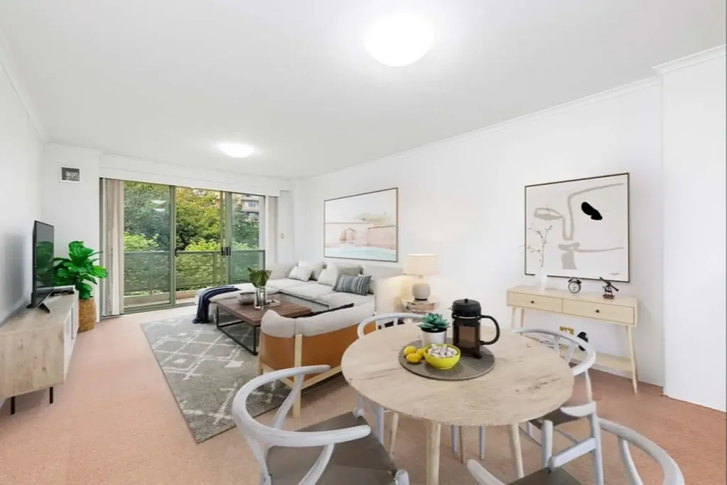 Spacious Apartment in the Heart of Pyrmont Village