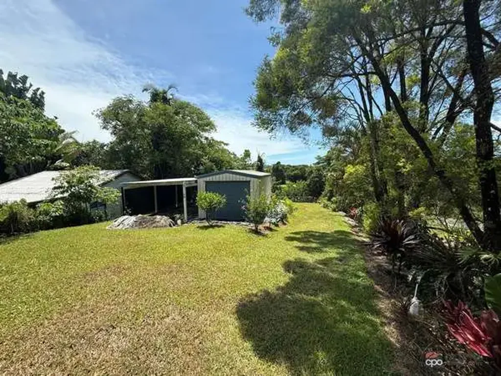 Babinda  Stunning Elevated Corner Block with Shed