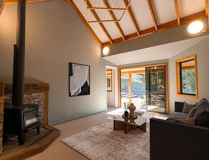 46A North West Arch, Twizel, Mackenzie, 5 રૂમ, 2 બાથરૂમ, House