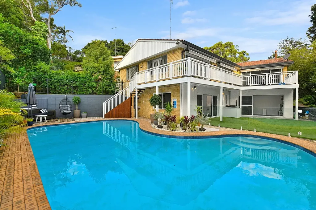 Lugarno 4Moenga Peaceful Family Living