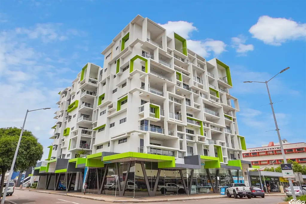 Darwin City 3 Slaapkamer 3 BEDROOM CITY APARTMENT AVAILABLE NOW!