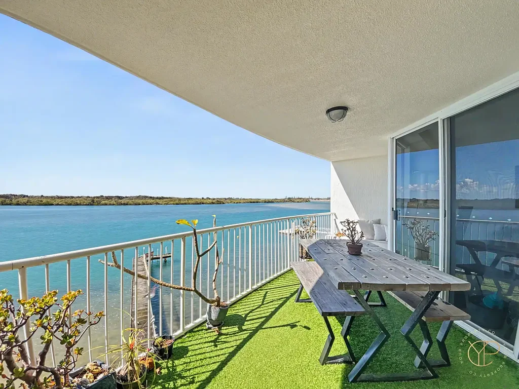 Fully Furnished Waterfront Living in the Heart of Maroochydore