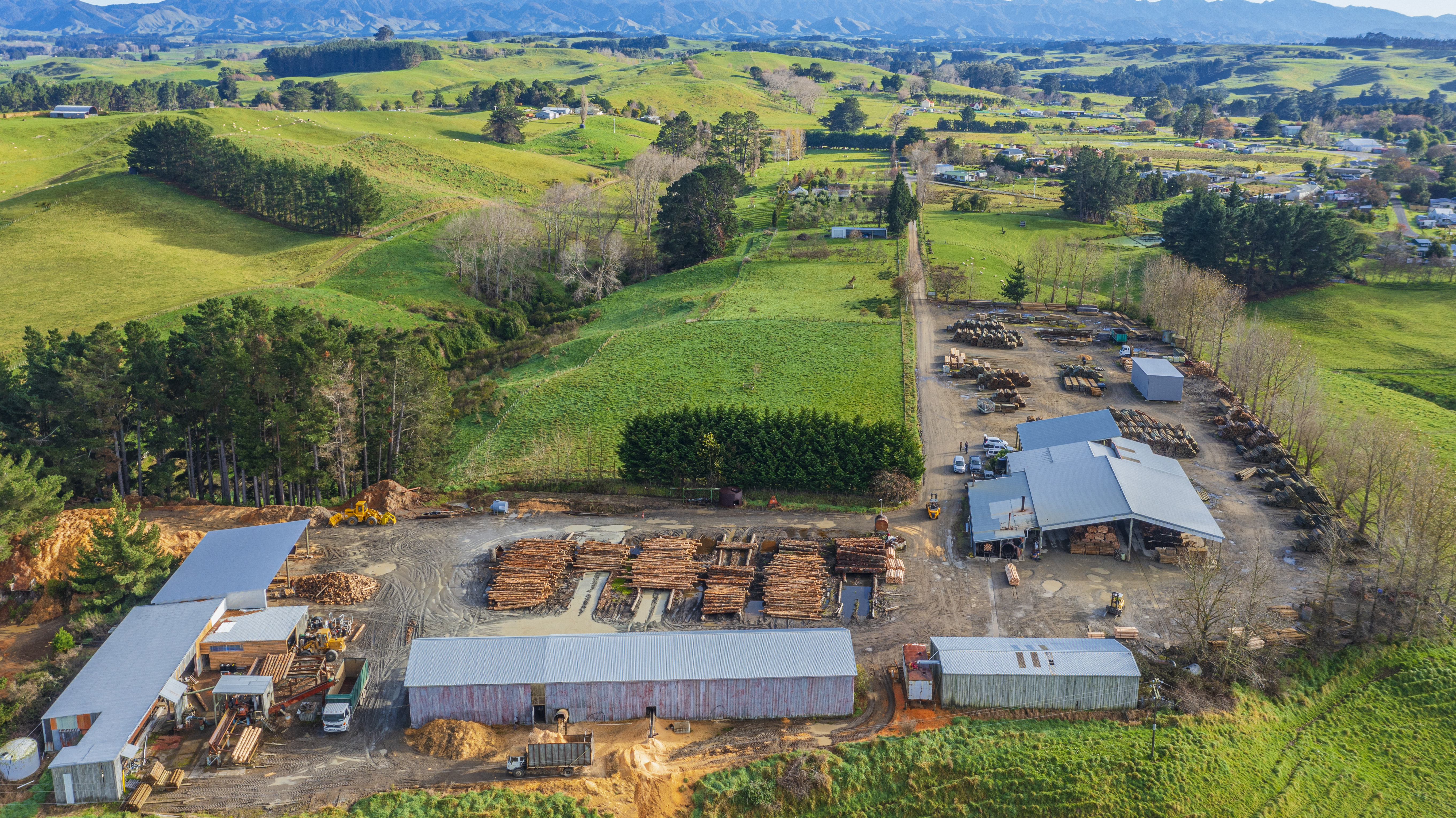 61 Thomson Street, Ormondville, Tararua, 0 Schlafzimmer, 0 Badezimmer, Manufacturing & Processing