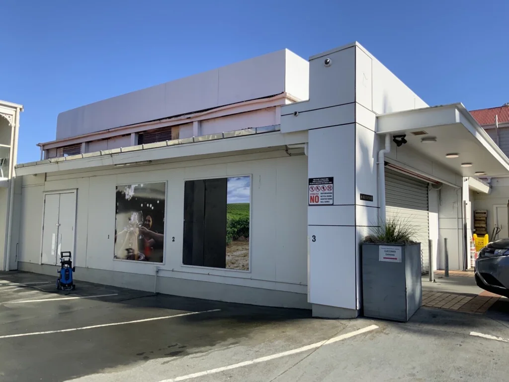 Tuakau Central Tuakau