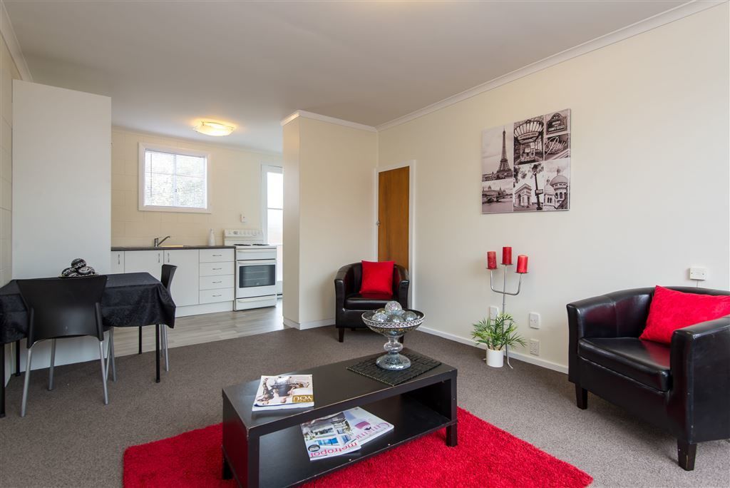 2/70 Alexandra Street, Richmond, Christchurch, 2 phòng ngủ, 1 phòng tắm