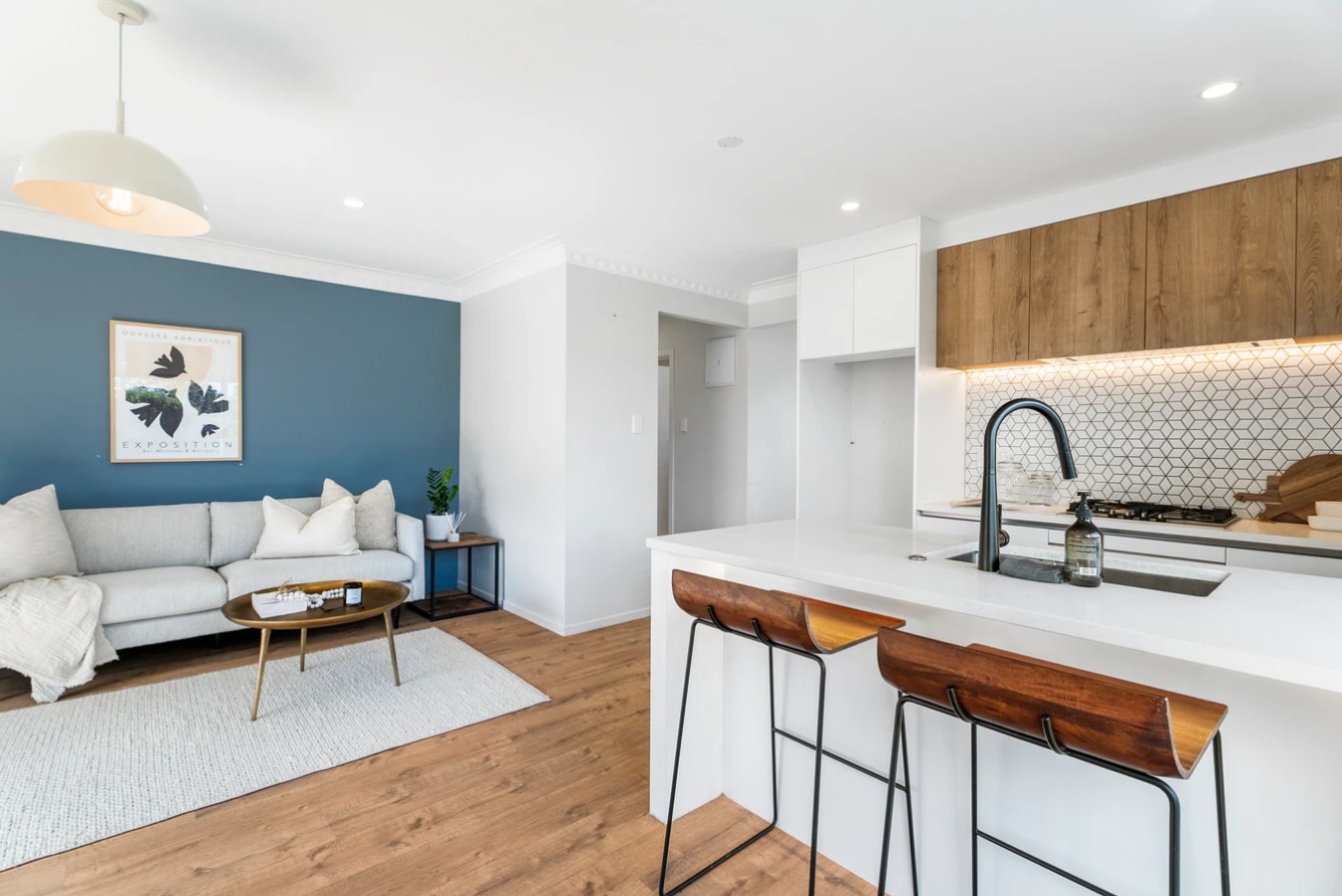 1/112 New Windsor Road, New Windsor, Auckland, 3 phòng ngủ, 1 phòng tắm, Unit