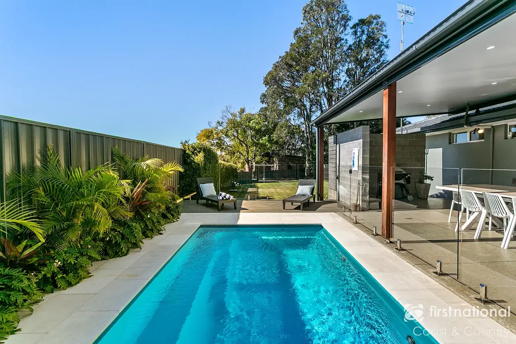 Gerringong 3Moenga Family Home with Exceptional Outdoor Living