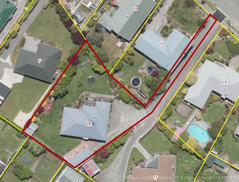 15 Matai Crescent, Highfield, Timaru, 4 Kuwarto, 0 Banyo