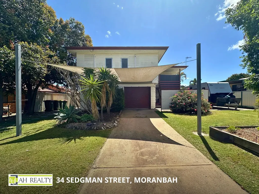 34 Sedgman Street, Moranbah, QLD 4744