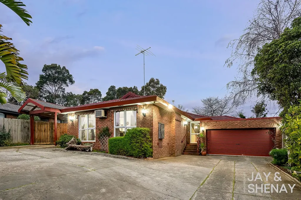 Endeavour Hills 4Zimmer If you need space, this is it