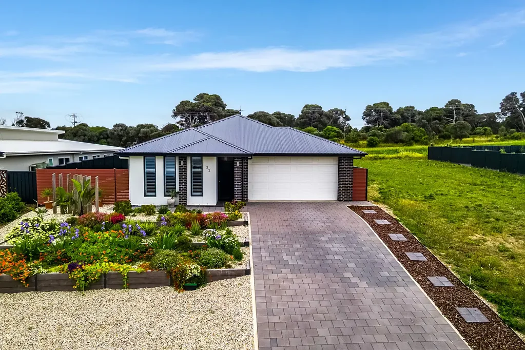 Hindmarsh Island 4房  Modern Design, Quality Living & Impressive Energy Efficiency