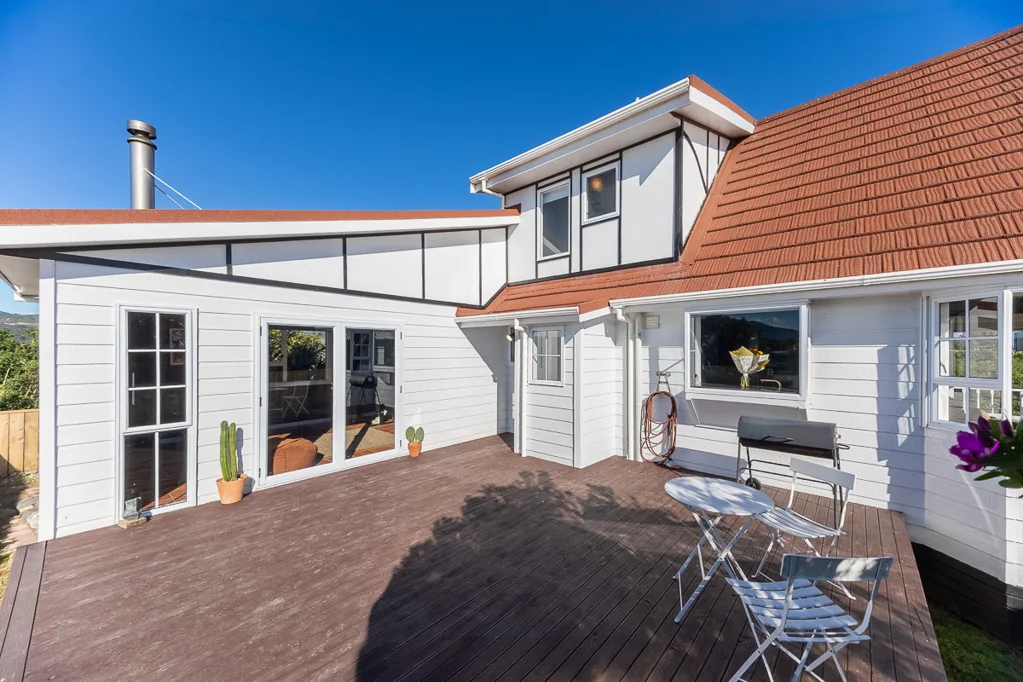 Waikanae Beach 3ห้องนอน Views. Character. Beach. Space. Family.