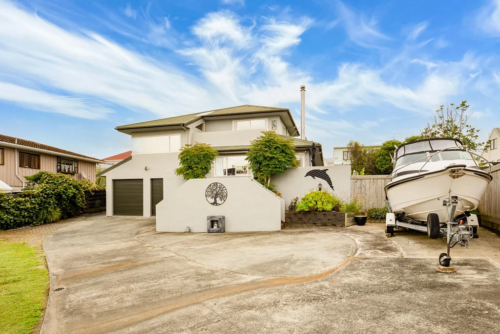 Snells Beach 3 Slaapkamer Elevated Coastal Retreat