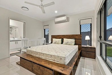 卧室 - 18 Wallace Street, Mango Hill, QLD 4509