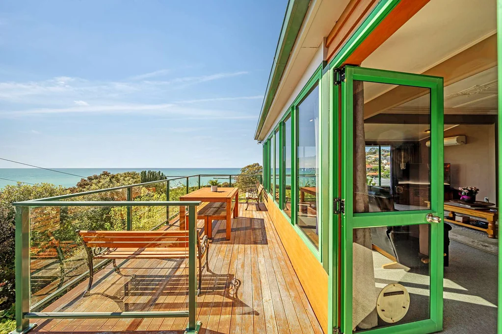 Oamaru 3ਬੈੱਡਰੂਮ Prime Oamaru location with unparallel views