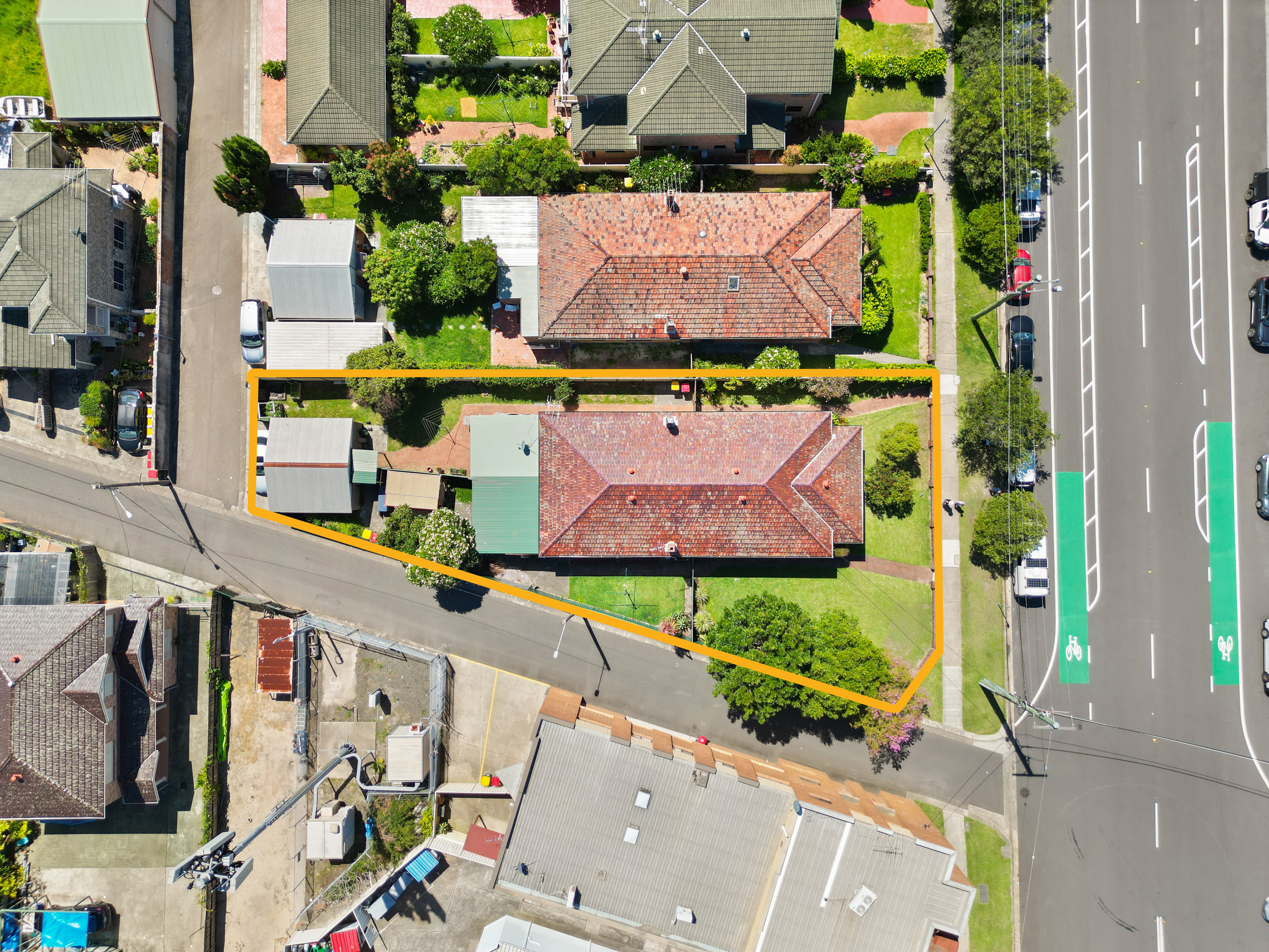 2-4 RUSSELL AV, SANS SOUCI NSW 2219, 0房, 0浴, House