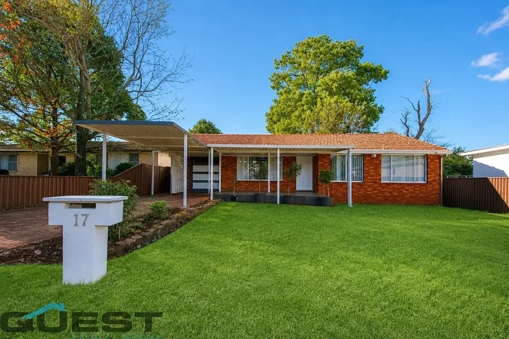 Ideal home in cul-de-sac street