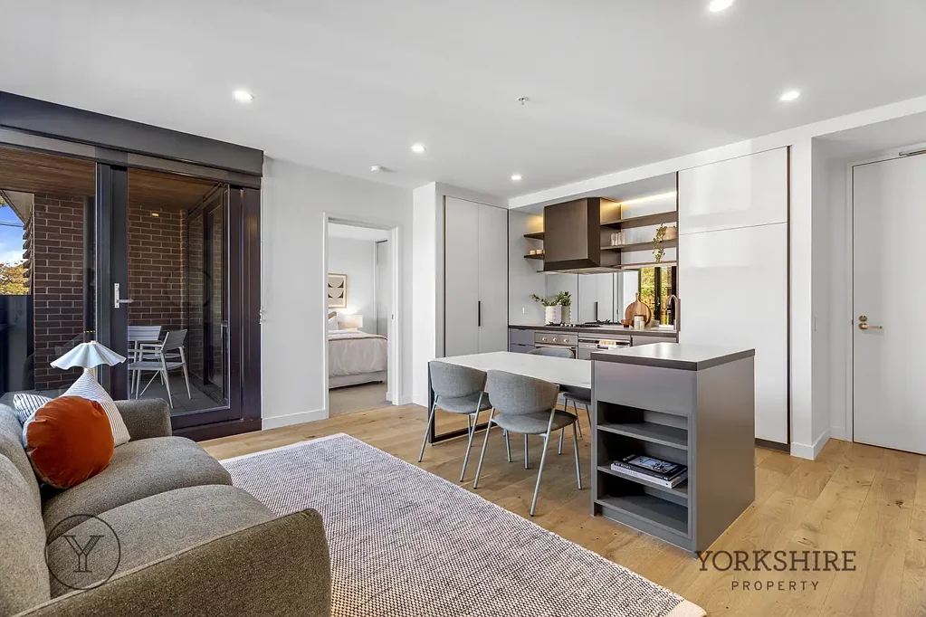 Fitzroy 2ਬੈੱਡਰੂਮ Sublime Inner-City Living