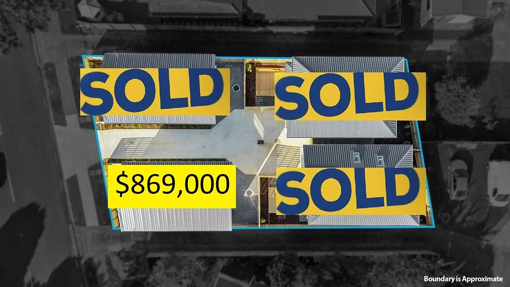 Highland Park 4Habitaciones 3 & 4 bedroom + stand alone - 3 left!