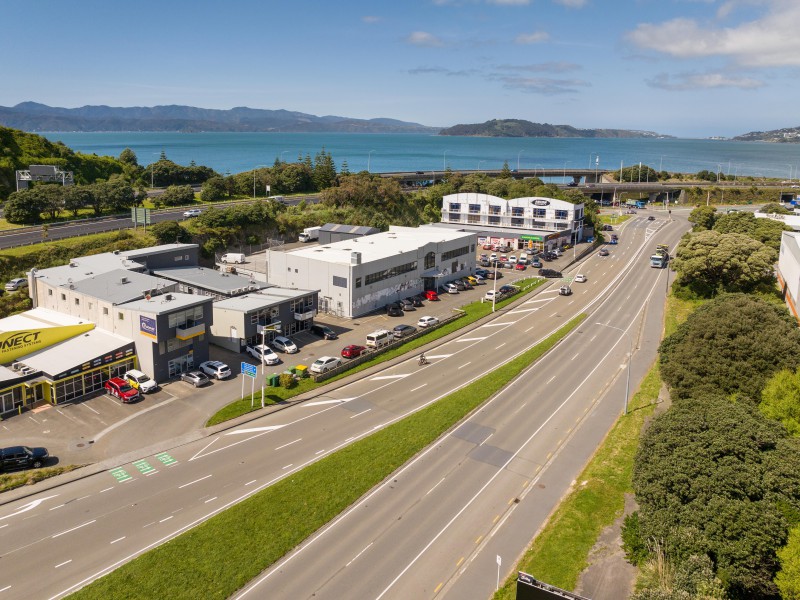 12 Centennial Highway, Ngauranga, Wellington, 0 Kuwarto, 0 Banyo, Office Premises