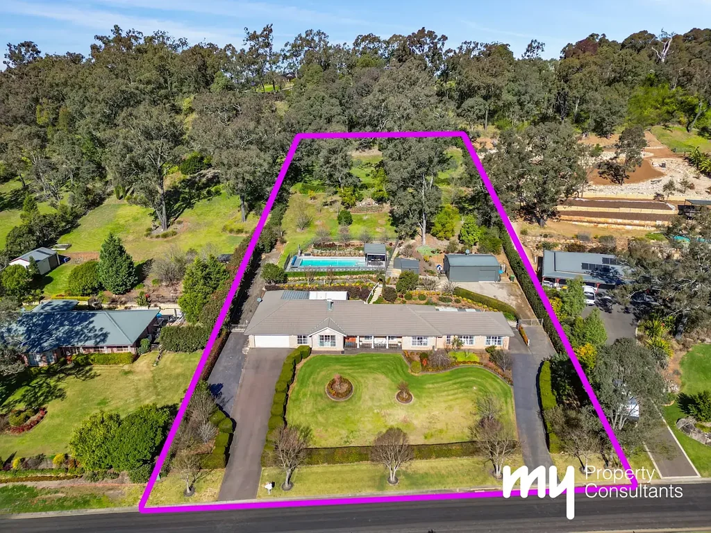 Picton 7房 Nangarin Estate 5007㎡巨地 七卧带granny flat Smeg厨房 双壁炉 泳池Spa Man cave 双车库 House & Granny Flat | Possible Rental Income!