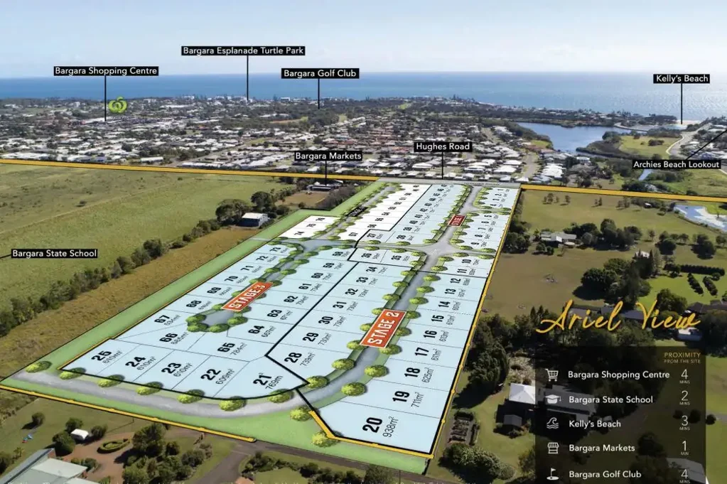  Proposed Lot 54 Beachlink Estate, Bargara, QLD 4670
