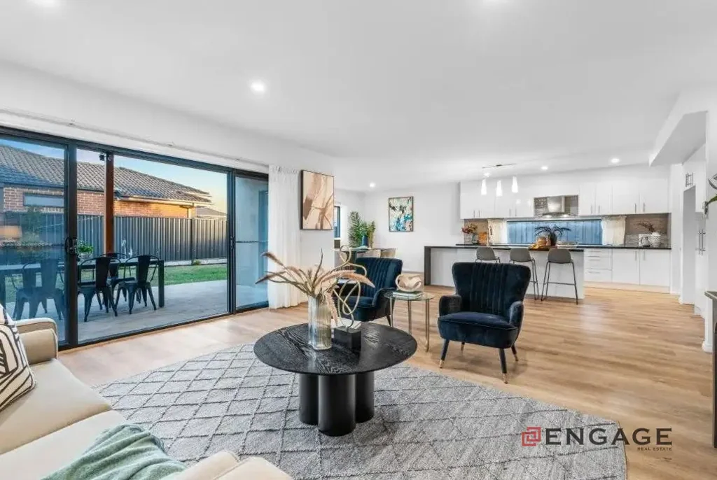 Tarneit 4 Bedroom Luxury Living in the Sought-After Newgate Estate