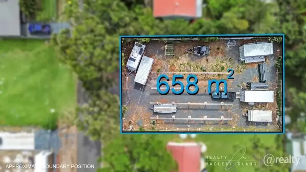 Macleay Island 土地有机会完成建造并增值 - 步行可达高尔夫俱乐部 Foundations Complete | Island Land with Approved Home Design