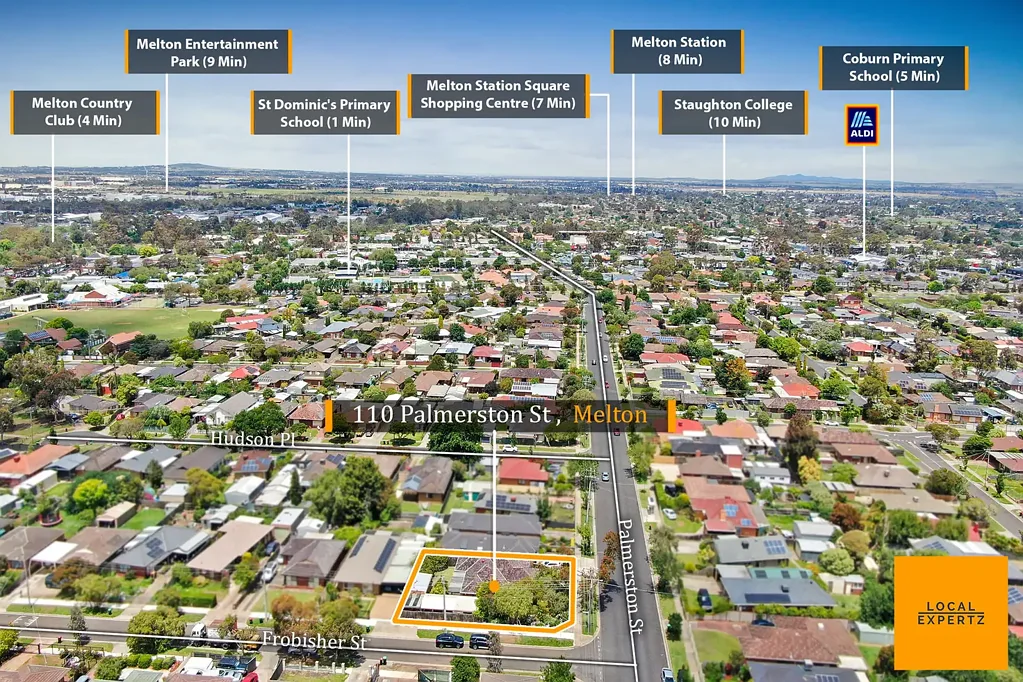 Melton 4Kwarto Unmatched Location & Lifestyle on 594m² Corner Allotment!