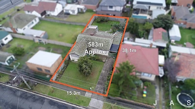 42 Dunedin Street, Maidstone, VIC 3012, 3 Bedrooms, 1 Bathrooms, House