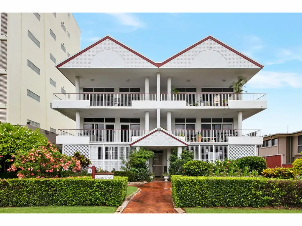Rockhampton City 3ਬੈੱਡਰੂਮ Top-Floor Riverside Living in a Boutique Complex