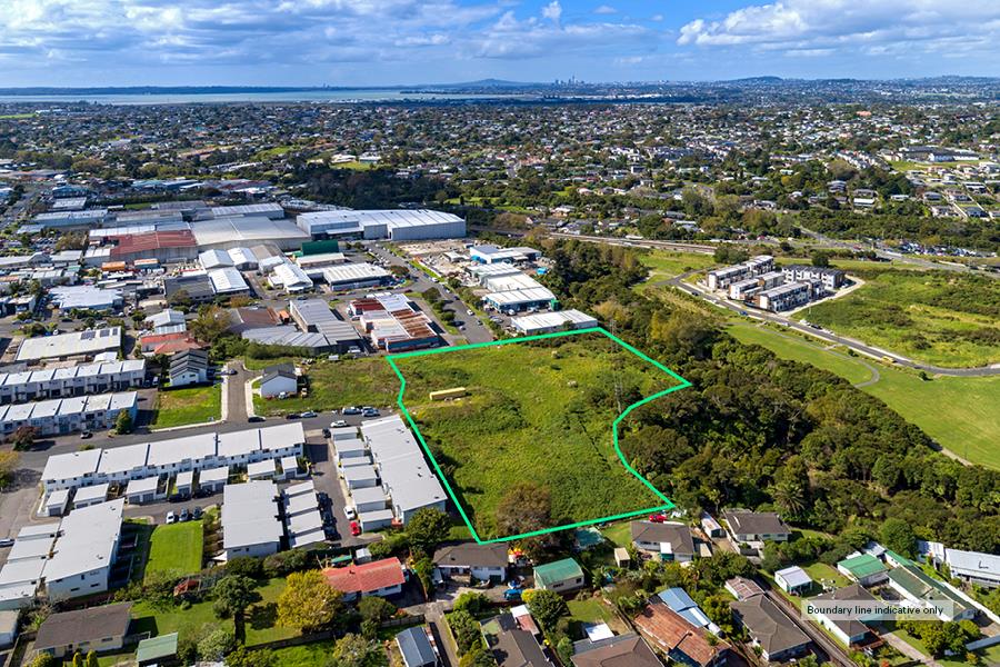 9 Hulme Place, Henderson, Auckland - Waitakere, 0房, 1浴, Commercial Land