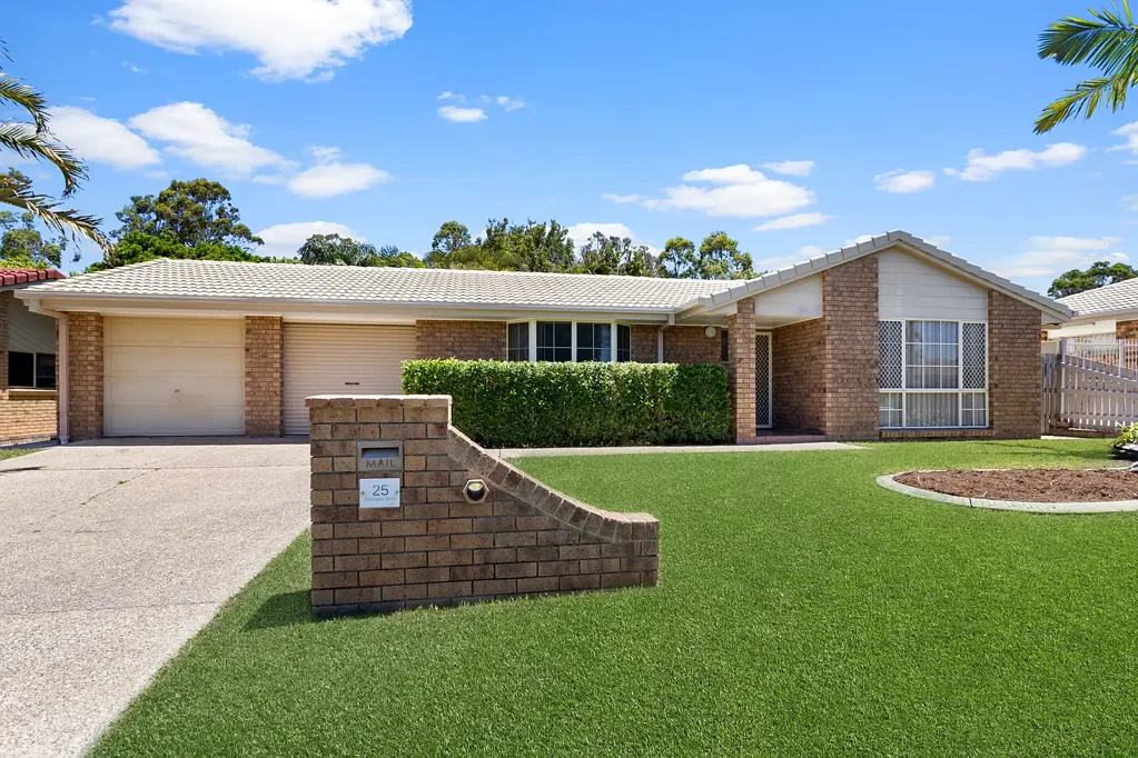 25 Trafalgar Drive, Kippa-Ring, QLD 4021